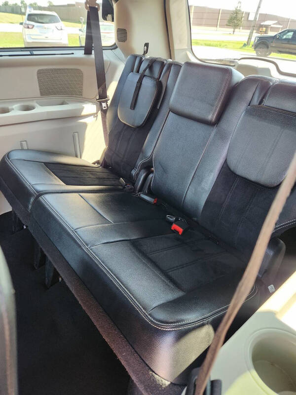 2015 Dodge Grand Caravan SXT