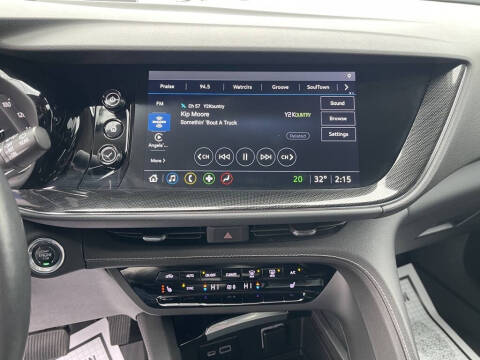 2021 Buick Envision Preferred