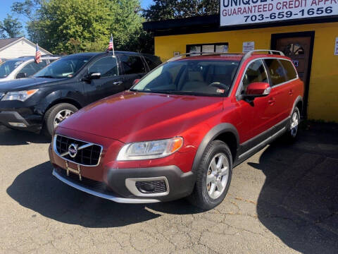 2011 Volvo XC70 for sale at Unique Auto Sales in Marshall VA