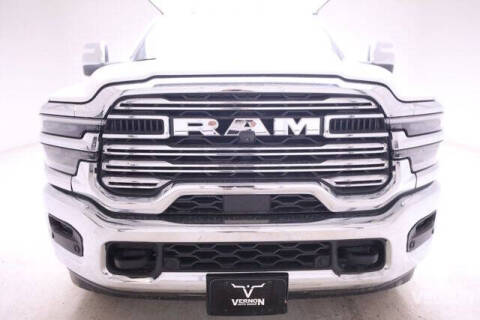 2025 RAM 3500 Laramie