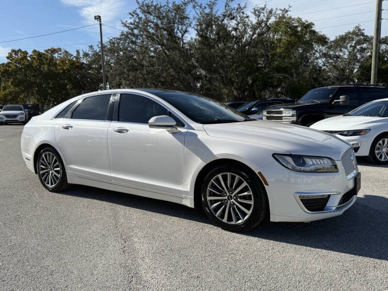 2017 Lincoln MKZ Select