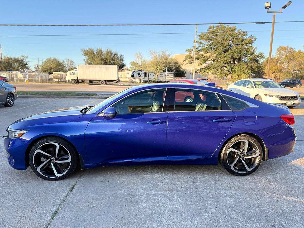 2019 Honda Accord for sale at Starway Motors in Houston, TX