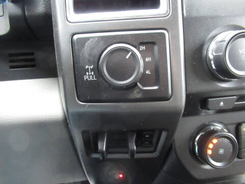 2018 Ford F-250 Super Duty