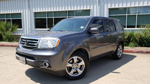 2014 Honda Pilot for sale at Houston Auto Preowned in Houston TX