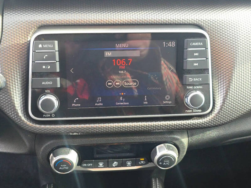 2020 Nissan Kicks SV