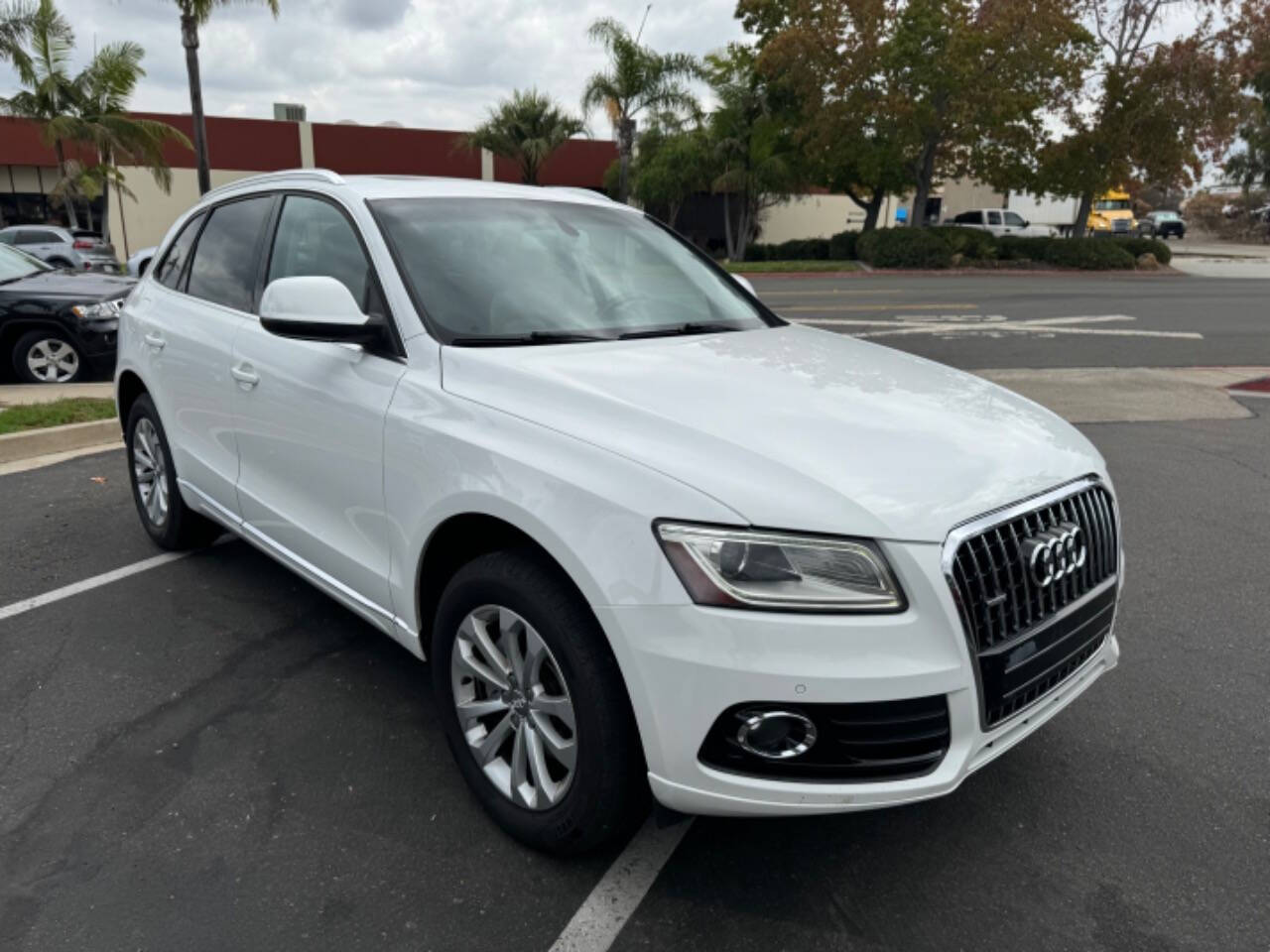 2014 Audi Q5 for sale at RGM Auto Sales in San Diego, CA