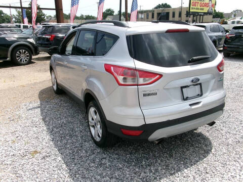 2016 Ford Escape Titanium