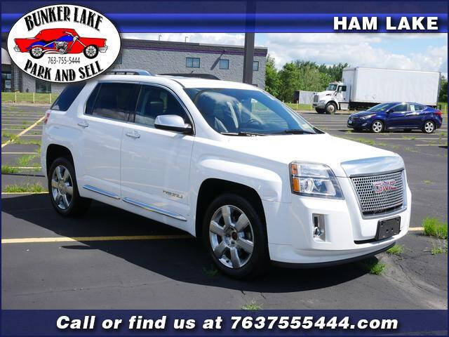 2015 GMC Terrain Denali