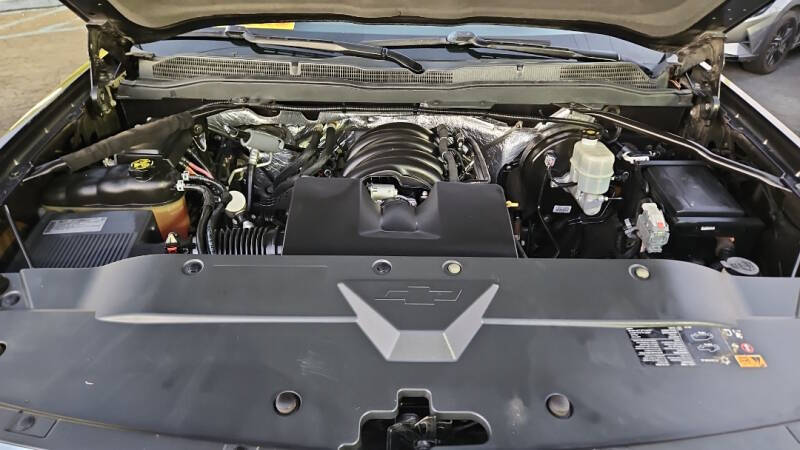 2014 Chevrolet Silverado 1500