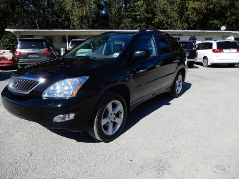 2006 Lexus RX 330 for sale at B&B AUTO RTO LLC in Sorrento LA