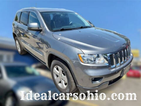 2011 Jeep Grand Cherokee for sale at Ideal Cars in Hamilton OH