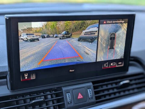 2024 Audi Q5 e quattro S line Prem Pl 55 TFSI