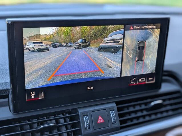 2024 Audi Q5 e quattro S line Prem Pl 55 TFSI