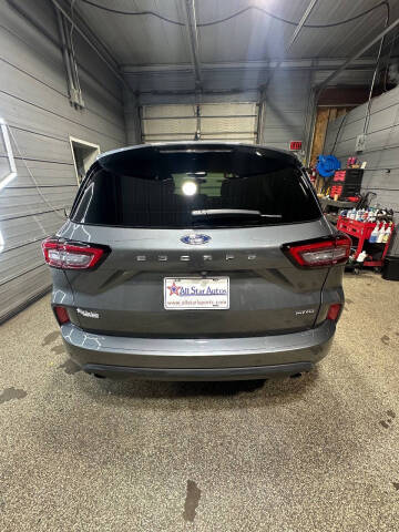 2023 Ford Escape ST-Line