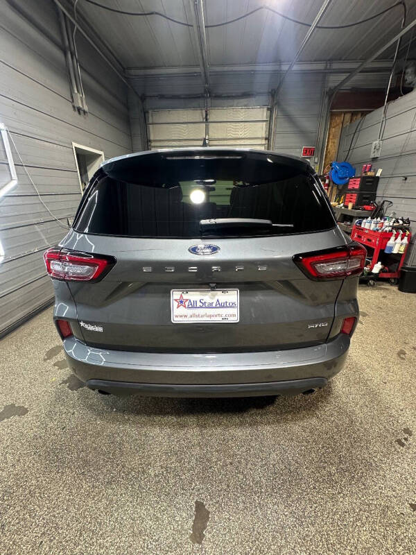 2023 Ford Escape ST-Line