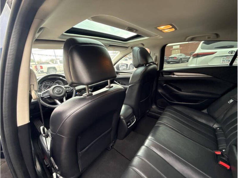 2020 Mazda MAZDA6 Touring