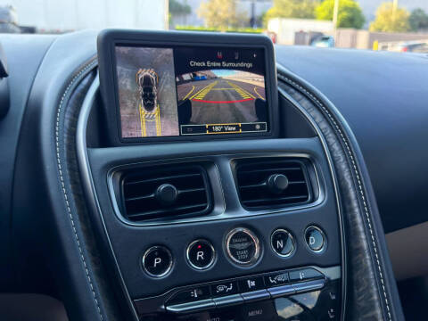 2019 Aston Martin DB11 Volante