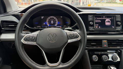 2024 Volkswagen Taos S