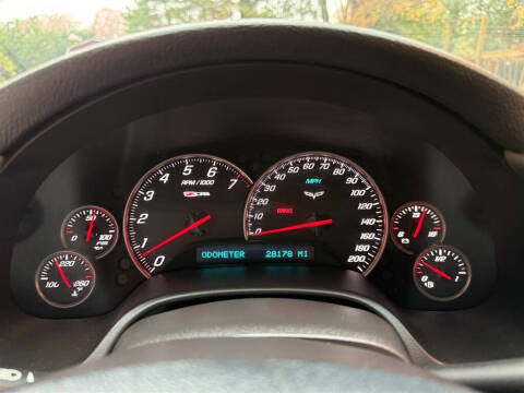 2007 Chevrolet Corvette