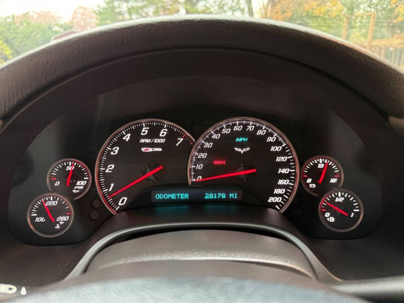 2007 Chevrolet Corvette