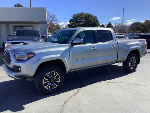 2023 Toyota Tacoma for sale at Beutler Auto Sales in Clearfield UT
