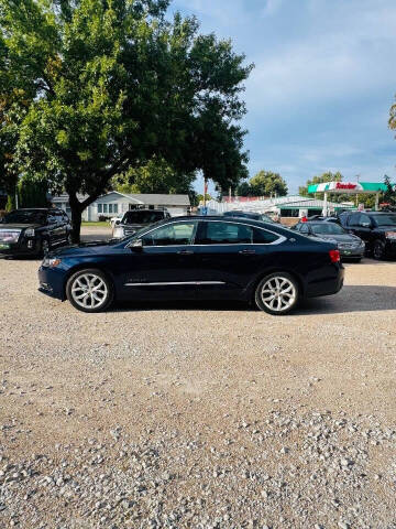 2017 Chevrolet Impala Premier