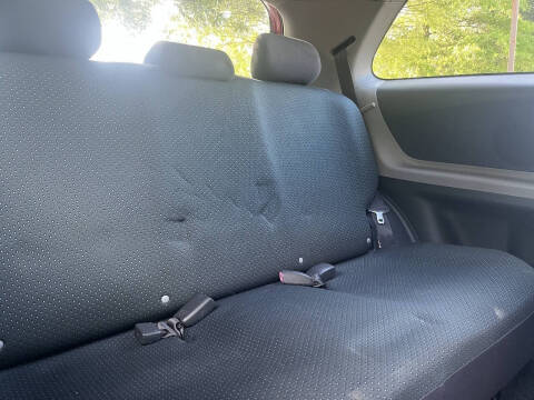 2008 Toyota Yaris