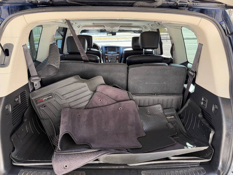 2018 Nissan Armada Platinum