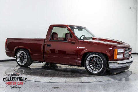 1991 GMC Sierra 1500