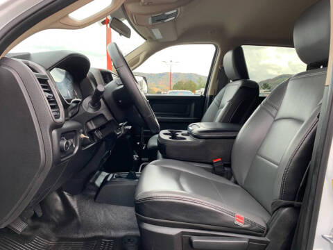 2019 RAM 3500 Tradesman