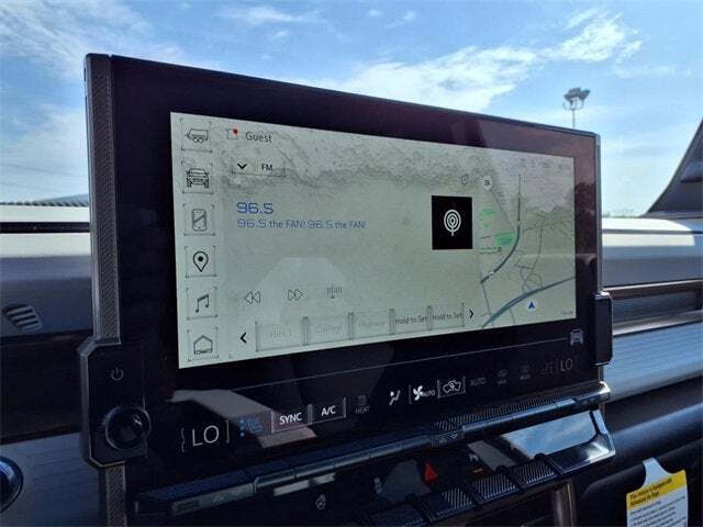 2025 GMC HUMMER EV 3X