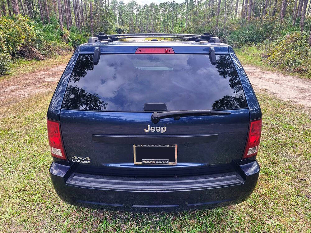 2009 Jeep Grand Cherokee for sale at Flagler Auto Center in Bunnell, FL