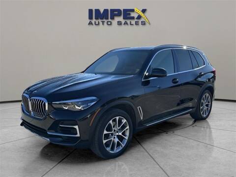2023 BMW X5 for sale at Impex Auto Sales in Greensboro NC