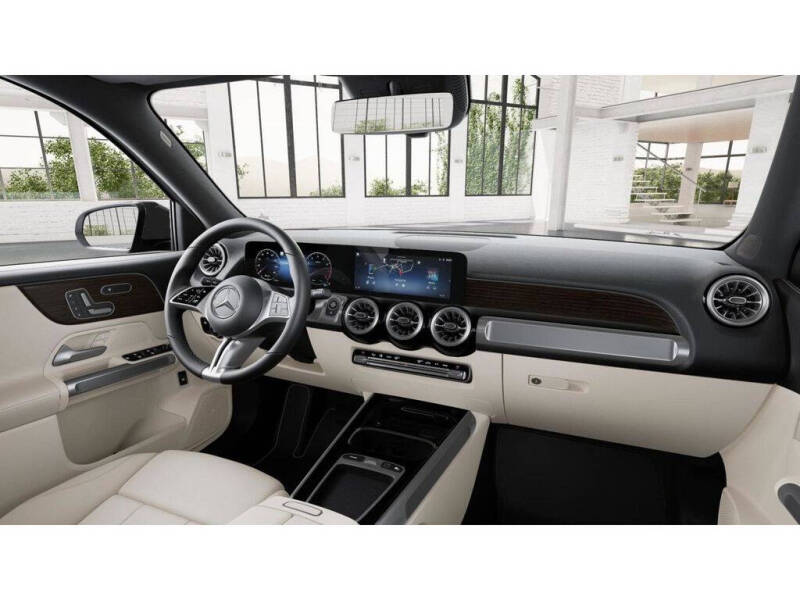 2026 Mercedes-Benz GLB GLB 250 4MATIC