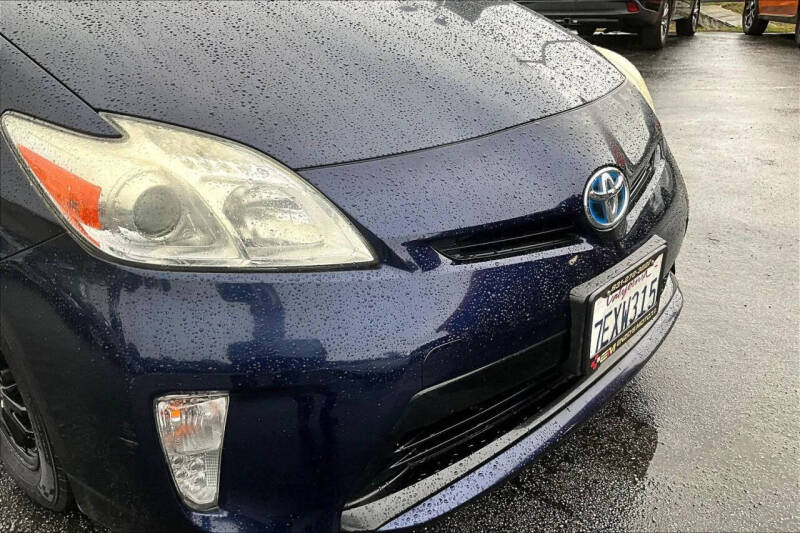 2014 Toyota Prius