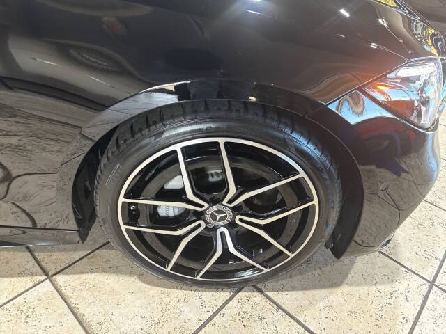 2022 Mercedes-Benz C-Class C 300