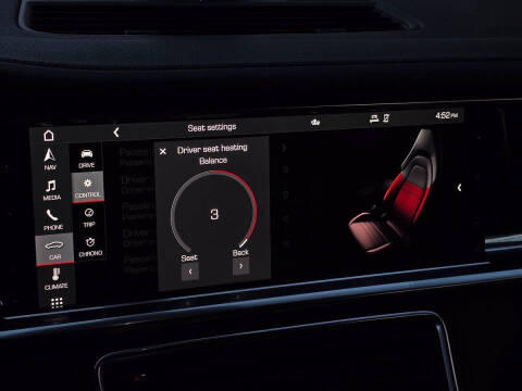 2021 Porsche Panamera 4S E-Hybrid