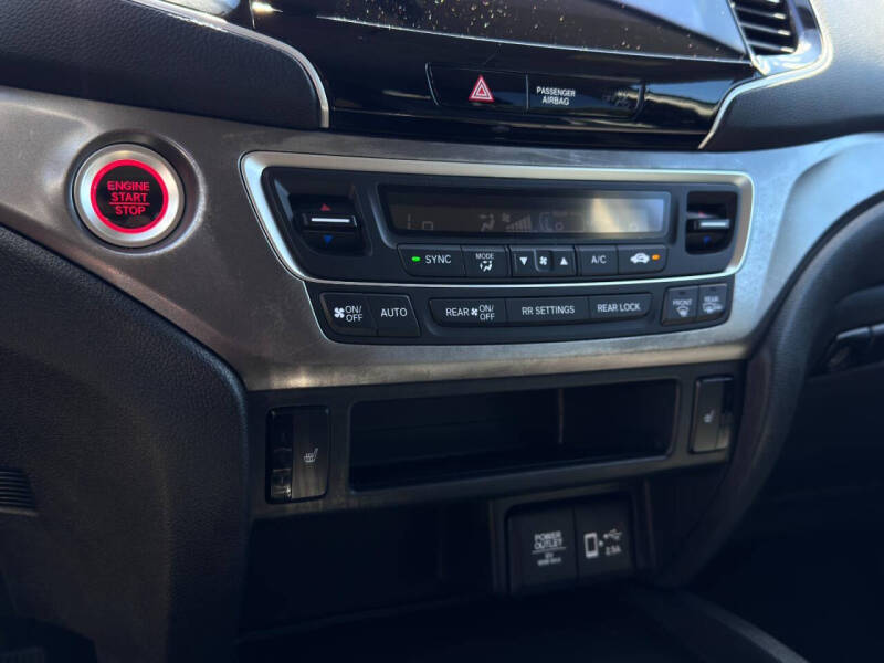 2022 Honda Pilot EX-L