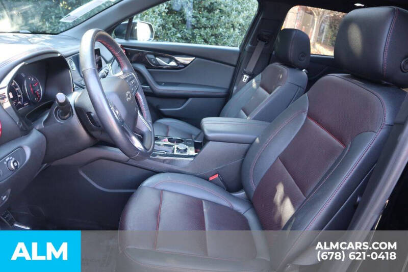 2022 Chevrolet Blazer RS