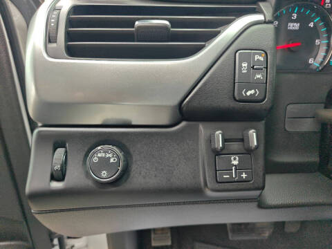 2020 Chevrolet Tahoe LT