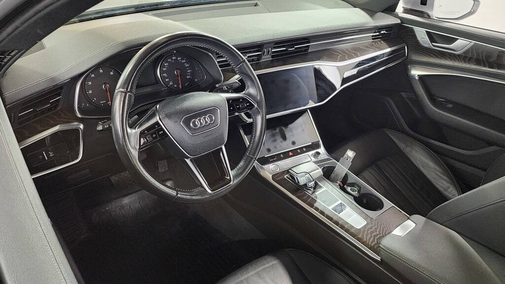 2019 Audi A6 for sale at NJ Car Buyer in Jersey City, NJ