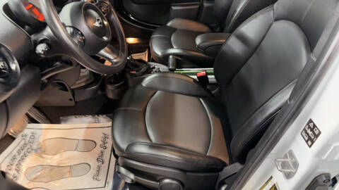 2016 MINI Countryman Cooper S ALL4