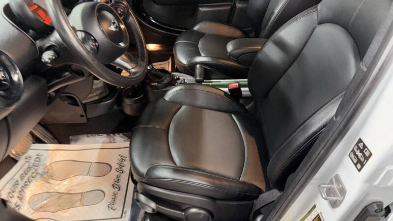 2016 MINI Countryman Cooper S ALL4