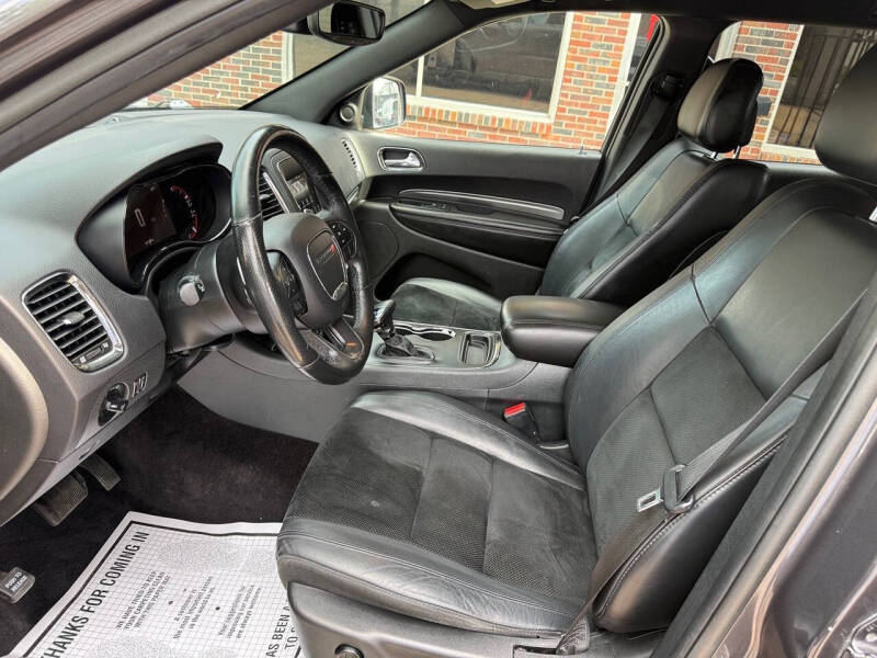 2018 Dodge Durango GT