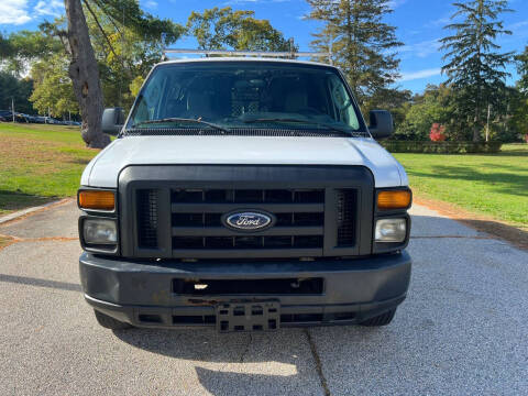 2012 Ford E-Series E-250