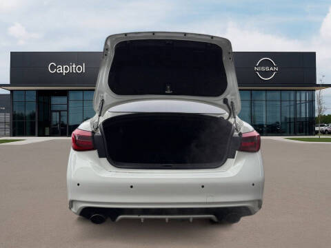 2023 Infiniti Q50 Sensory