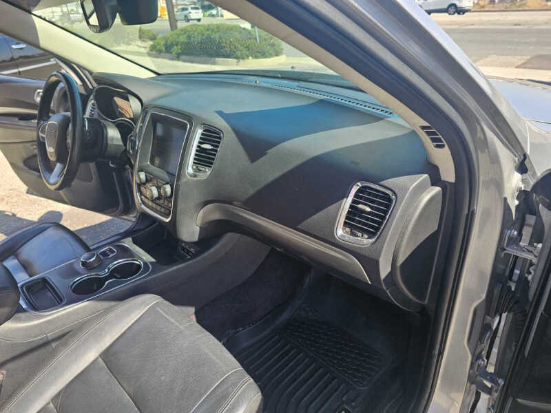 2017 Dodge Durango GT