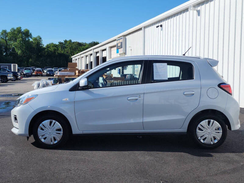 2024 Mitsubishi Mirage ES