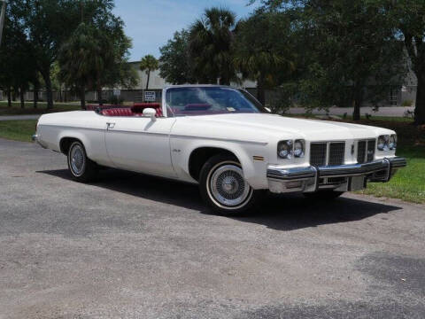 1975 Oldsmobile Delta Eighty-Eight