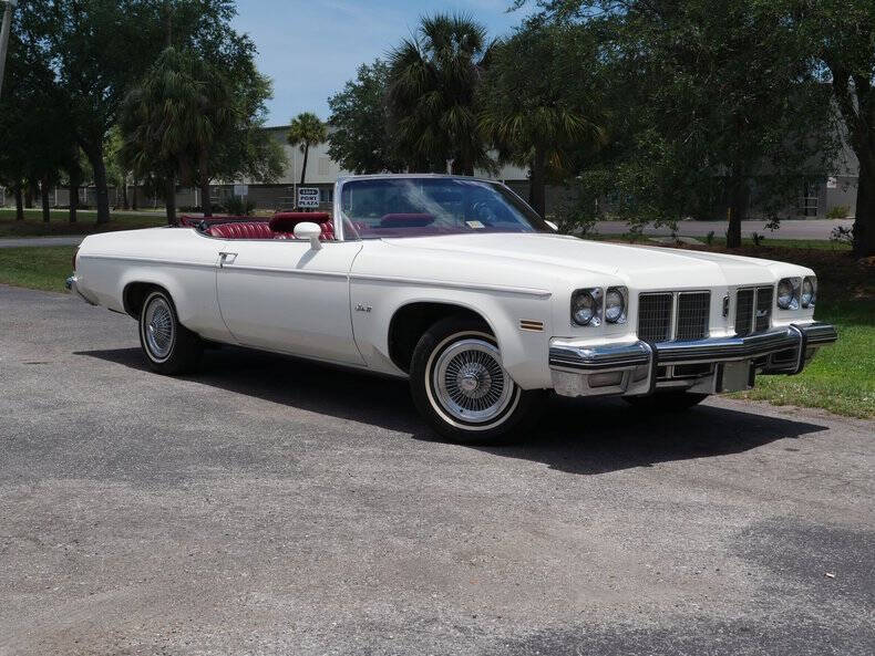 1975 Oldsmobile Delta Eighty-Eight